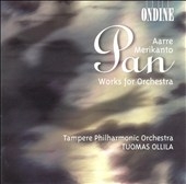 Merikanto: Works for Orchestra / Ollila, Tampere PO Merikanto: Works for Orchestra / Ollila, Tampere PO