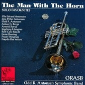 MAN WITH THE HORN