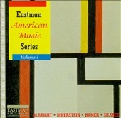 Eastman American Music Series Vol 3 - Albright, et al
