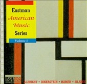 Eastman American Music Series Vol 3 - Albright, et al