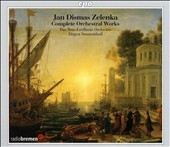 Zelenka: Complete Orchestral Works / Sonnentheil, et al Zelenka: Complete Orchestral Works / Sonnentheil, et al