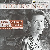 Cage/Tudor: Indeterminacy / John Cage, David Tudor