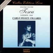 Callas Edition Live - Puccini: Tosca / Cillario, Cioni, etc