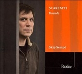 Duende - D.Scarlatti: Sonatas for 1 & 2 Harpsichords (2006) (+Bonus CD) / Skip Sempe(cemb), Olivier Fortin(cemb)