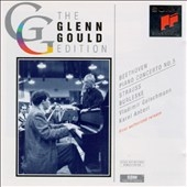 Glenn Gould Edition - Beethoven: Piano Concerto no 5, etc Glenn Gould Edition - Beethoven: Piano Concerto no 5, etc