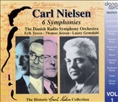 Carl Nielsen Historic Collection Vol 1 - The 6 Symphonies