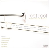 Toot tooT -Casterede/R.Roseman/F.Stemper/etc:David Gier(tb)/David Greenhoe(tp)/etc
