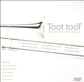Toot tooT -Casterede/R.Roseman/F.Stemper/etc:David Gier(tb)/David Greenhoe(tp)/etc Toot tooT -Casterede/R.Roseman/F.Stemper/etc:David Gier(tb)/David Greenhoe(tp)/etc