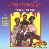 I'm Doin' Fine Now I'm Doin' Fine Now