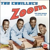 Zoom : The Josie Singles A's & B's 1954-1959