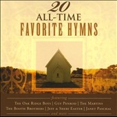 20 All-Time Favorite Hymns 20 All-Time Favorite Hymns