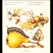 M.A.Charpentier: Lecons de Tenebres de la Semaine Sainte M.A.Charpentier: Lecons de Tenebres de la Semaine Sainte