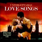 Unforgettable Love Songs[NOT2CD333]