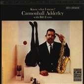 Cannonball Adderley/Know What I Mean?[7232691]