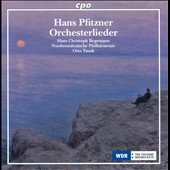 H.Pfitzner: Orchesterlieder