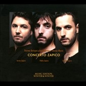 Concerto Zapico - Forma Antiqva Plays Baroque Dance Music