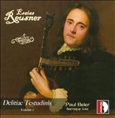 E.Reusner: Delitiae Testudinis Vol.1