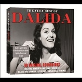 Dalida/The Very Best of Dalida ： Anthologie 49 Songs[NOT2CD412]
