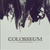 Colosseum (Finland)/Chapter 3 : Parasomnia