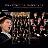 Knabenchor Hannover - Vivaldi, J.S.Bach, Praetorius, Monteverdi, etc Knabenchor Hannover - Vivaldi, J.S.Bach, Praetorius, Monteverdi, etc
