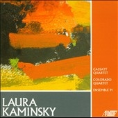 Music by Laura Kaminsky