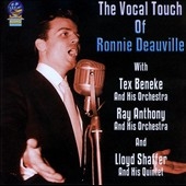 The Vocal Touch Of Ronnie Deauville The Vocal Touch Of Ronnie Deauville