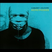 Cabaret Voltaire/Micro-Phonies[CABS23CD]