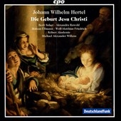 J.W.Hertel: Die Geburt Jesu Christi J.W.Hertel: Die Geburt Jesu Christi