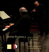 Astor Piazzola: Histoire du Tango