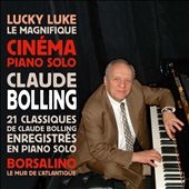 Cinema Piano Solo: 21 Classiques de Claude Bolling