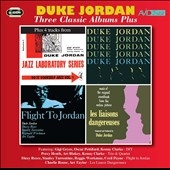 Duke Jordan/Three Classic Albums Plus[AMSC1145]