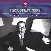 Stravinsky: Petrouchka, Le Sacre de Printemps / Szigetti
