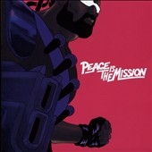 Peace Is The Mission ［LP+CD］