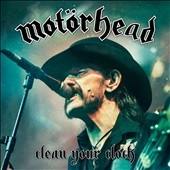 Motorhead/Clean Your Clock[9029699710]