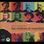 Desyatnikov: The Children of Rosenthal