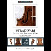 ѥ롦٥ޥ/Stradivari - Marechal Berthier 1716[CDS7733]