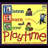 Listen, Learn and Grow - Playtime