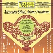 Great Pianists of the Golden Era / Siloti, Friedheim