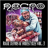 Rare Demos & Freestyles Vol. 3