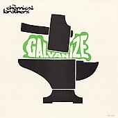 Galvanize [Single]