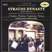 Discover the Magic of the Strauss Dynasty / Guth, et al