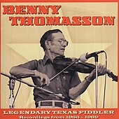 Legendary Texas Fiddler Legendary Texas Fiddler
