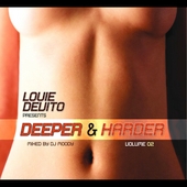 Deeper & Harder Vol. 2 [Digipak]