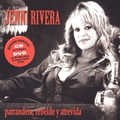 Parrandera, Rebelde Y Atrevida  ［CD+DVD］