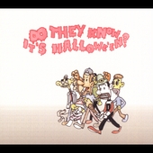 Do They Know It's Hallowe'en Do They Know It's Hallowe'en