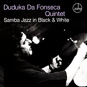 Samba Jazz In Black & White