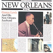 George Lewis & His New Orleans Jazz Band