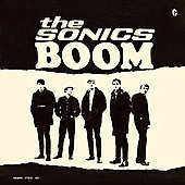 The Sonics (60's)/Boom[CDHP023]