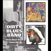 Dirty Blues Band/Dirty Blues Band/Stone Dirt [Remaster][BGOCD784]
