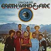 Earth, Wind &Fire/Open Our Eyes [Remaster][SBMK7241292]
